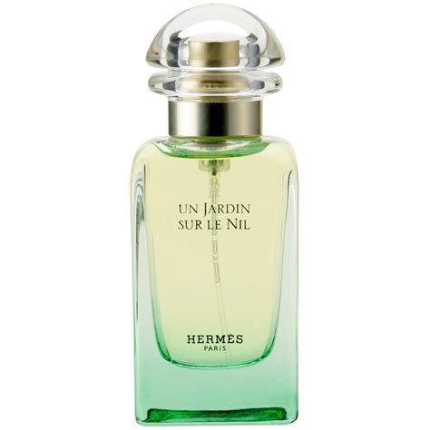 hermes parfum le jardin de nil 50ml|garden of the nile perfume.